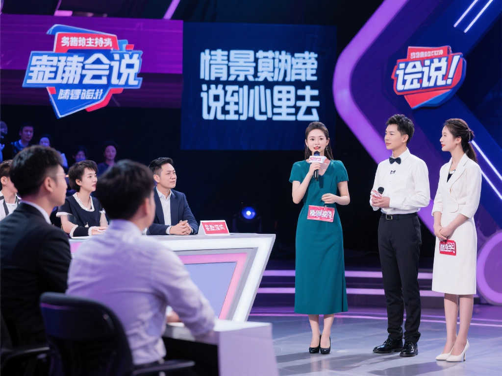 在激烈的国